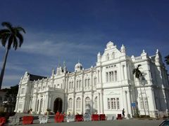 -槟城街头艺术街区