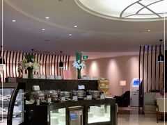 -浦东机场国航头等贵宾室