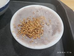 芋泥-没牙伯花生汤店(老药洲店)