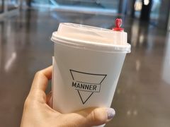 -Manner Coffee(芮欧百货店)