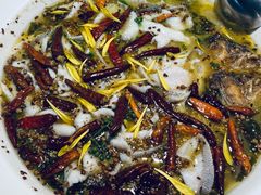 老坛子酸菜鱼-太二酸菜鱼(菱角湖万达店)