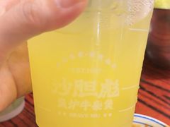 -沙胆彪炭炉牛杂煲(上海日月光广场店)