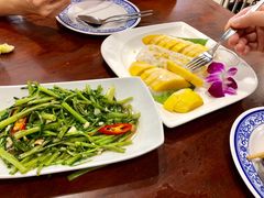 芒果糯米饭-Dang restaurant (patong phuket)