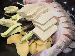 -老渔翁炖鱼坊(黄海西路东山店)