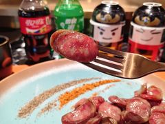 -牛将军•涮肉•烤肉(北京王府井·故宫店)