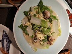 -前海沿·青岛菜(大拇指广场石老人店)