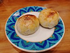 和田烤包子-巴依老爷新疆美食(常营店)