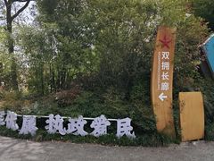-天目湖山水园