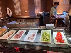 -月色西餐厅·海鲜刺身·烧烤(科学城保利郡雅酒店)