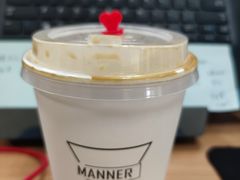 -Manner Coffee(凌空SOHO店)