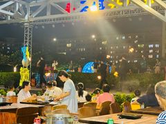 -渔家火锅·海鲜自助餐·演艺(亚龙湾天域酒店)