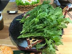 茼蒿-湊湊火锅·茶憩(杭州湖滨银泰in77店)