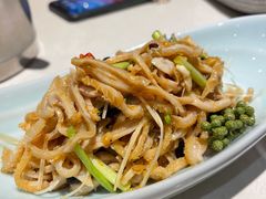 鼓香鲜椒草原肚-浩爷羊蝎子火锅(望京店)