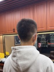 -纯剪男士理发馆·烫染专业店