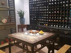 -德迹斋禅意文化茶馆·茶空间·商务洽谈•宴席(桃园店)