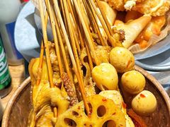 -1819餐厅·团队聚餐·烤串·精酿