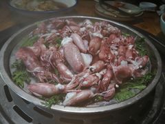 -77号渔船·蒸海鲜青岛菜(积米崖店)