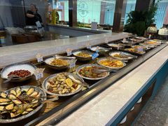 -伍棵煋炭烤自助料理·烤鳗鱼(浦东食品城店)