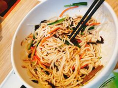 鸡丝凉米线-云海肴云南菜(青浦宝龙店)