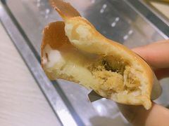 奶油肉松蛋烘糕-贺记蛋烘糕(青羊第五分店)