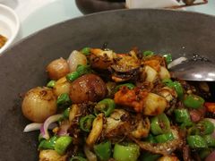 辣炒鸳鸯贝-旺顺阁海鲜广场(亚运村店)