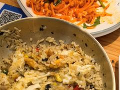 -青瓦餐厅·生鱼片·韩园烤肉(西塔店)