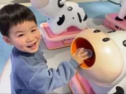 -MINI MARS KIDS CLUB亲子家庭中心(杨浦黄兴店)