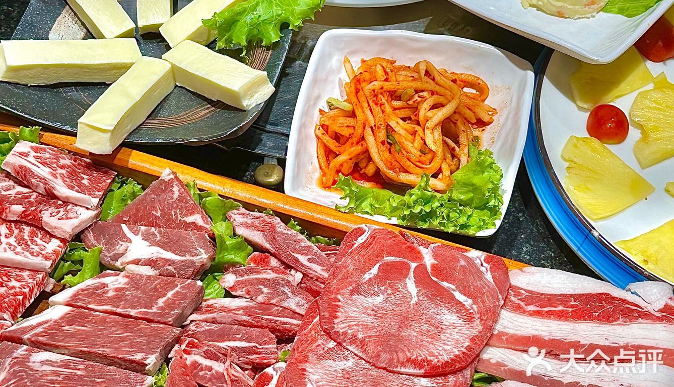 在青岛！这家烤肉真的没有对手！