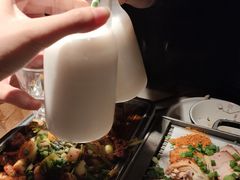 -绿茶餐厅(千岛湖银泰城店)