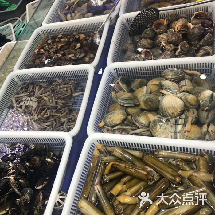 温州渔港海鲜