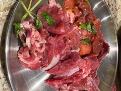 -姜胖胖首尔自助烤肉·街头小吃大排档(国瑞中心店)