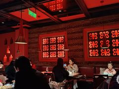 -绿茶餐厅(蓝色港湾店)