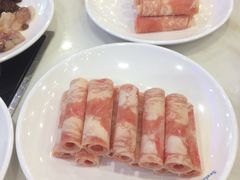 -圣琼美食百汇自助餐厅(长安万达店)