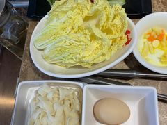 娃娃菜-七欣天香辣蟹火锅(常熟珠海路万达广场店)