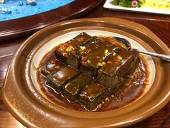 黑豆腐-鹿鸣春饭店(总店)