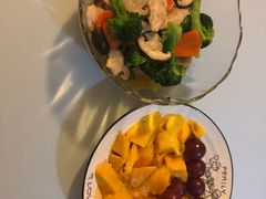 铁板牛仔骨-御苑宾馆-中餐厅