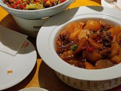 -爱碗亭·鲜炒湖南菜(壹城中心店)