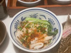 biangbiang面-西安饭庄·非遗陕菜(钟楼店)
