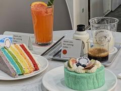 -ADO KAFE(大学城店)