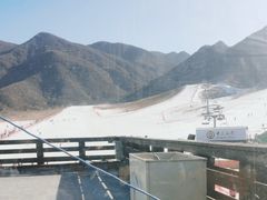 -八达岭滑雪场