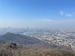 -紫金山山顶公园