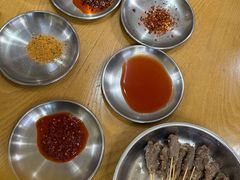 -五十中小肉串(南站店)