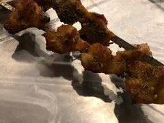 -老猎户炭火锅羊汤(万达店)