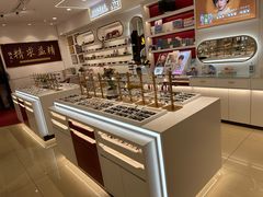 -精益眼镜(广埠屯店)