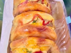 经典迷你猪扒包-好利来(青年宫店)