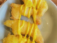 熘大虾段-七菜馆·东北菜·蒸饺(文体路店)