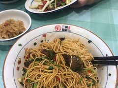 香菜卤牛肉-刘氏三和面馆