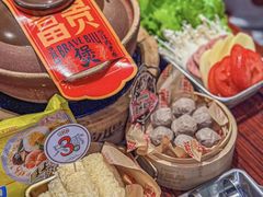 -沙胆彪炭炉牛杂煲(上海日月光广场店)