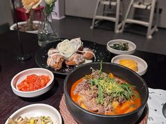 -Fuzzy Bistro 浮几韩餐·茶酒馆