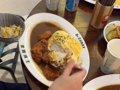 -伽喱博士 Dr.CURRY咖喱饭(太阳宫咖喱店)